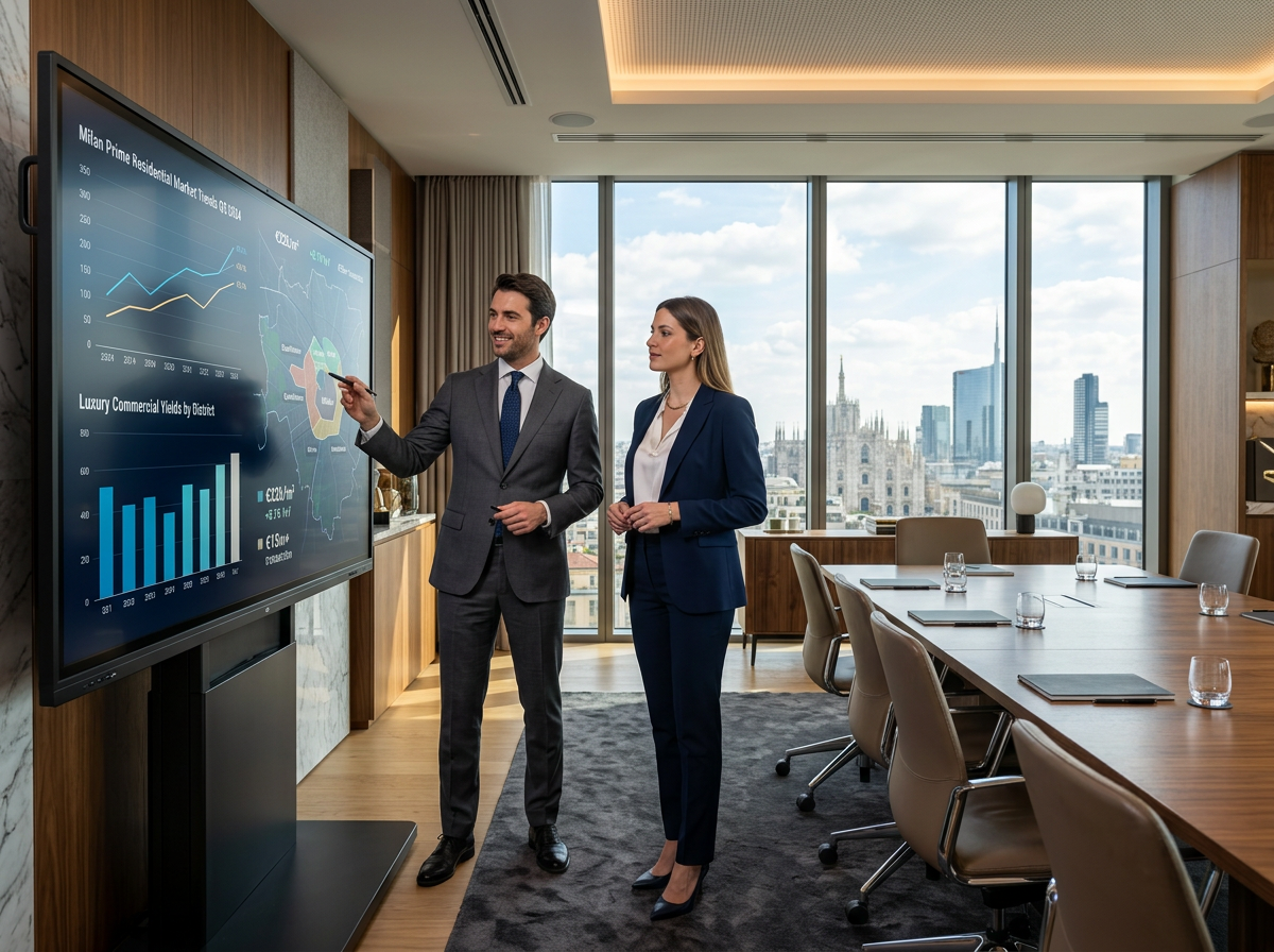 Il team di analisti di Bezuyoum Holdings