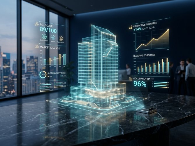 Piattaforma IA di Bezuyoum Holdings